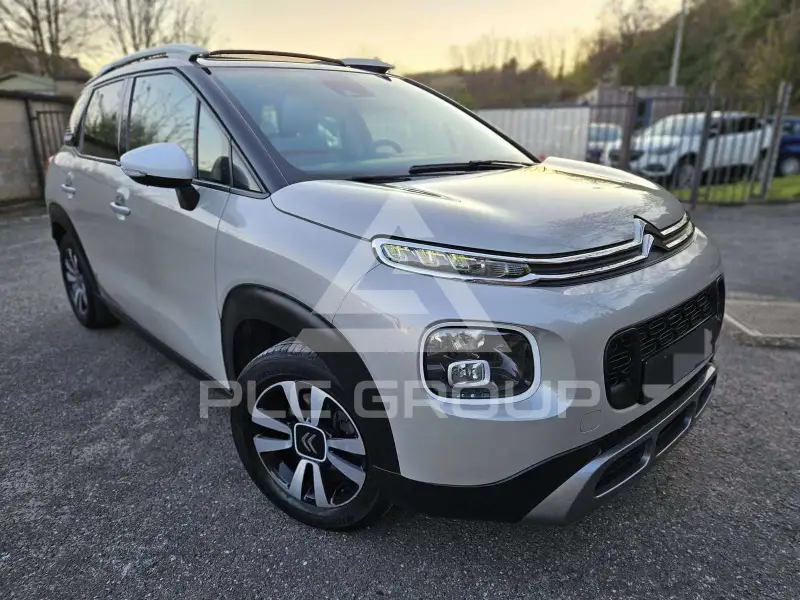 2018 Citroen C3
