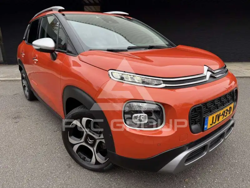 2018 Citroen C3