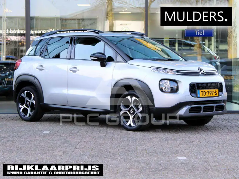 2018 Citroen C3