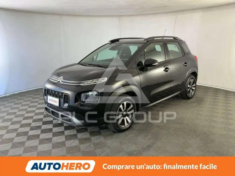 2018 Citroen C3