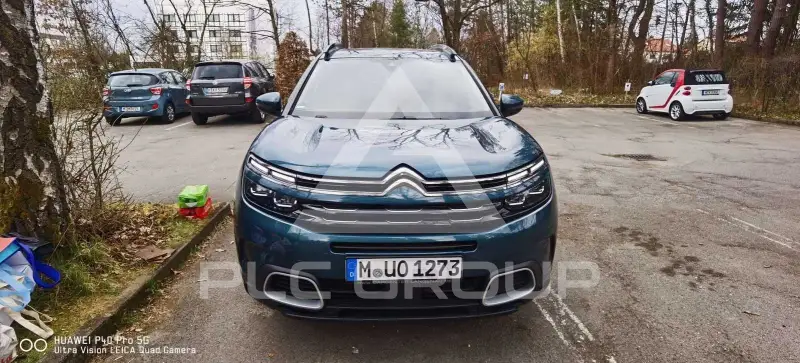 2018 Citroen C5