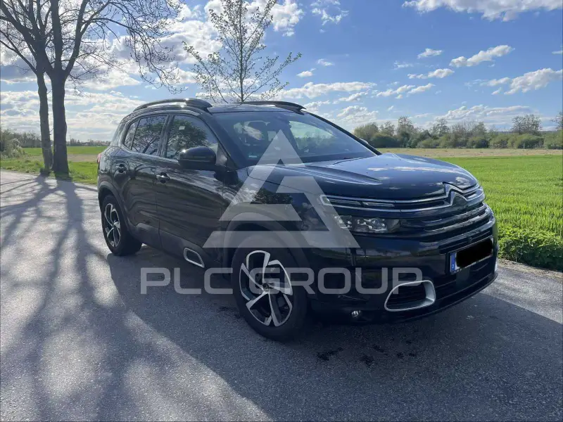 2018 Citroen C5