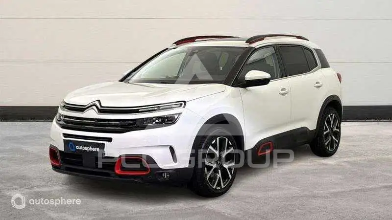 2018 Citroen C5