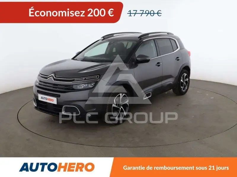 2018 Citroen C5