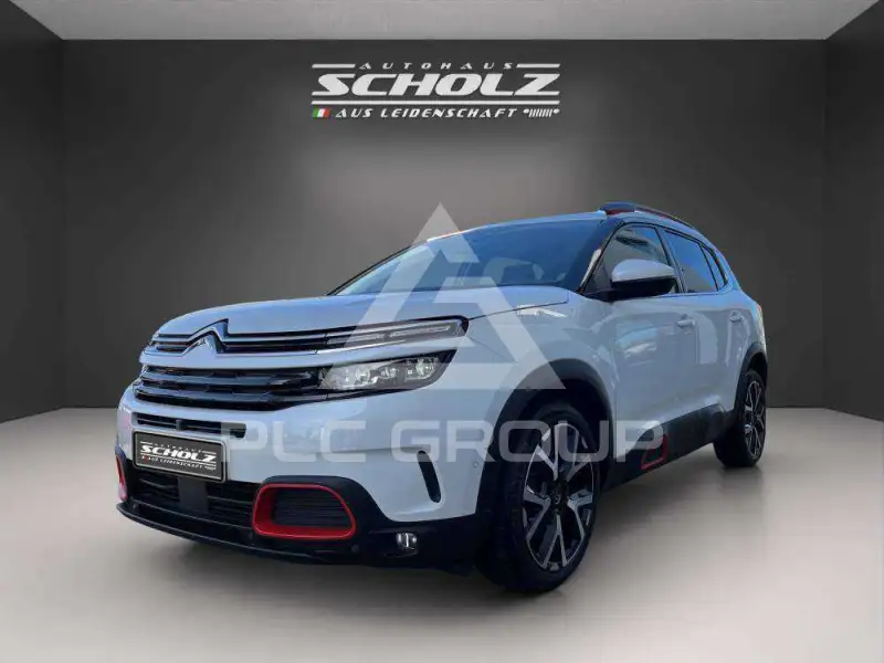2018 Citroen C5