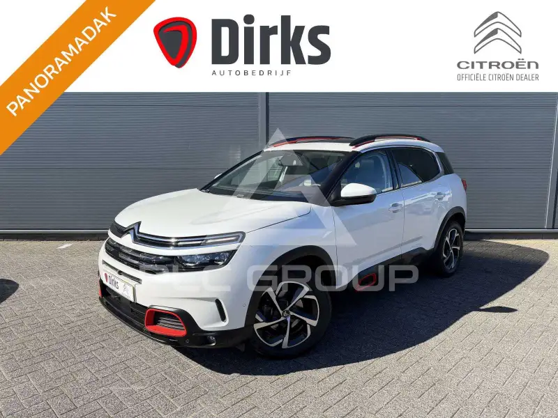 2018 Citroen C5