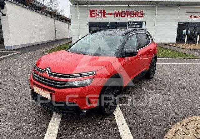 2018 Citroen C5