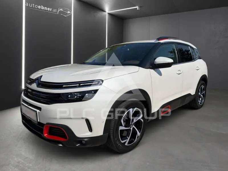 2018 Citroen C5