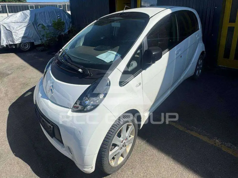 2018 Citroen C-Zero