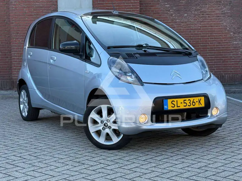 2018 Citroen C-Zero
