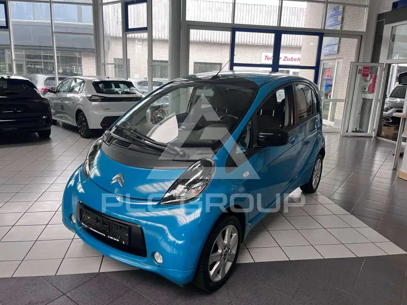 2018 Citroen C-Zero