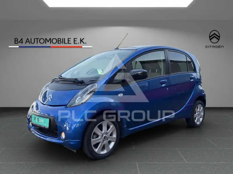 2018 Citroen C-Zero