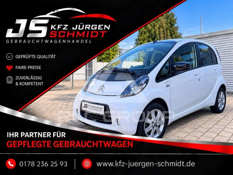 2018 Citroen C-Zero