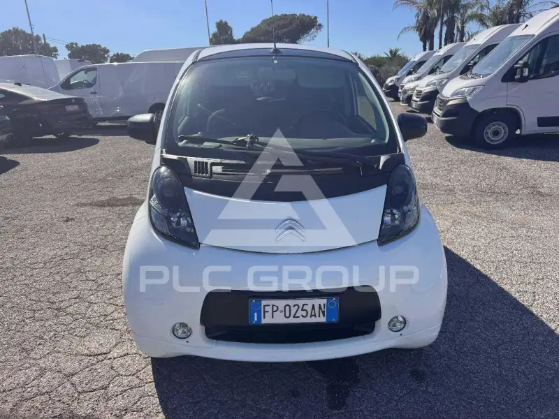 2018 Citroen C-Zero