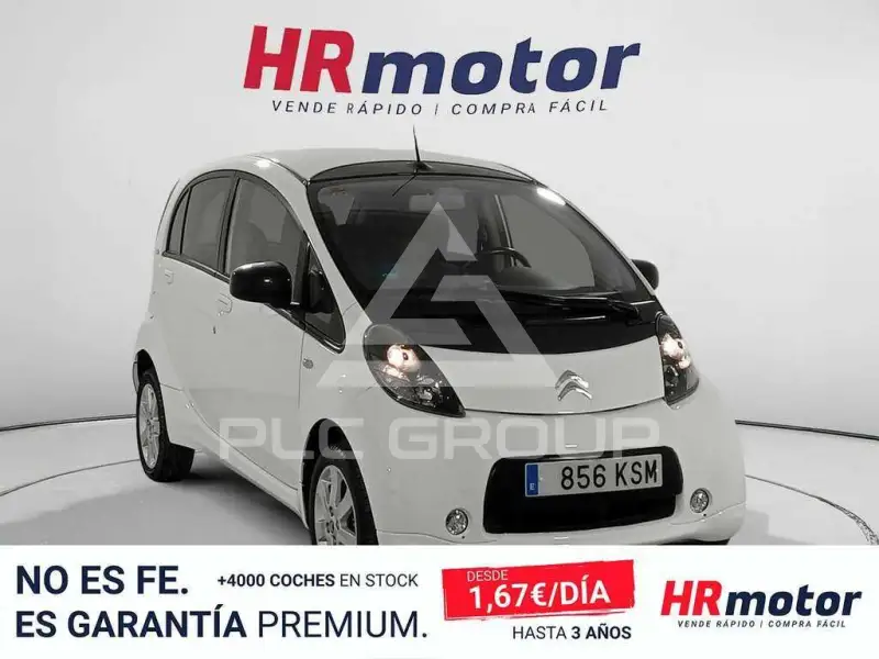 2018 Citroen C-Zero