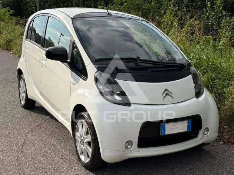 2018 Citroen C-Zero
