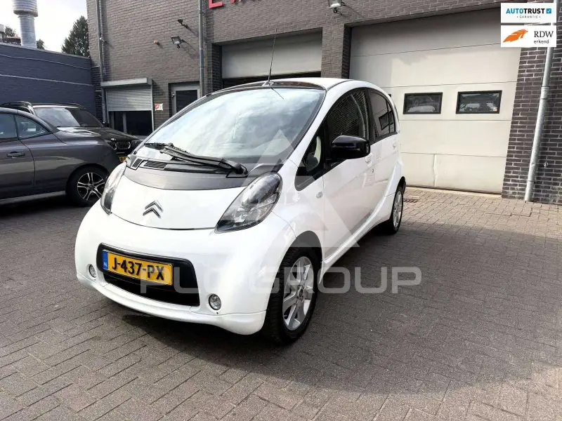 2018 Citroen C-Zero