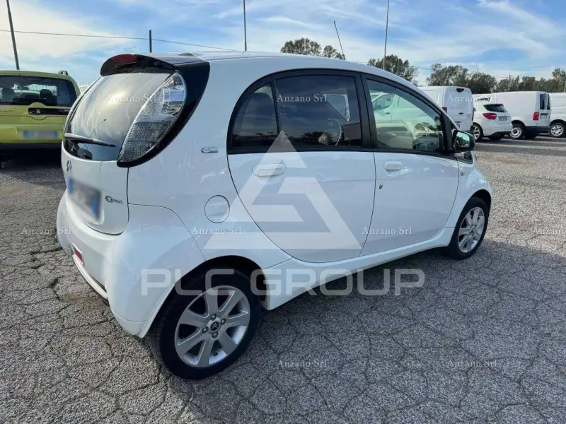 2018 Citroen C-Zero