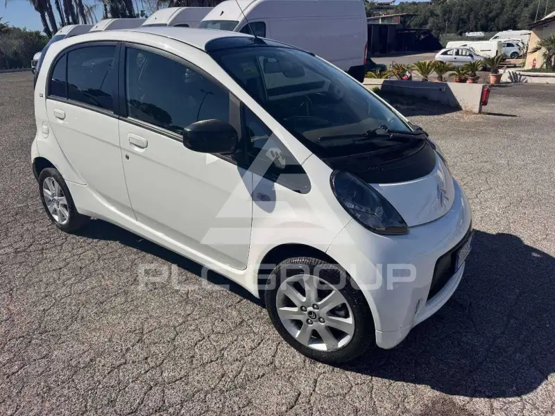 2018 Citroen Ami