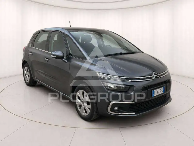 2018 Citroen C4