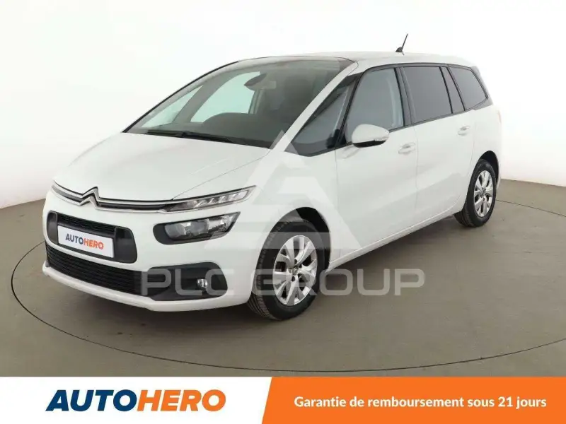 2018 Citroen C4