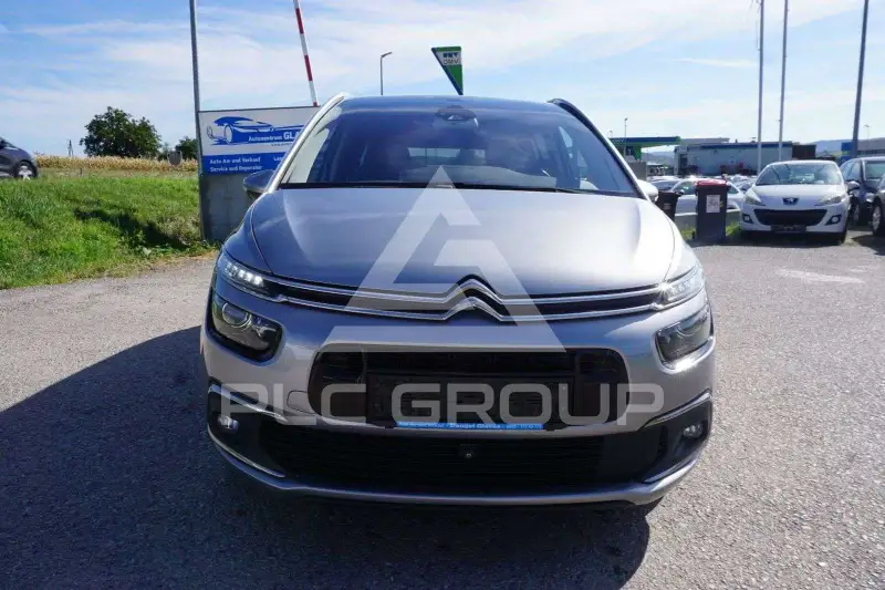 2018 Citroen C4