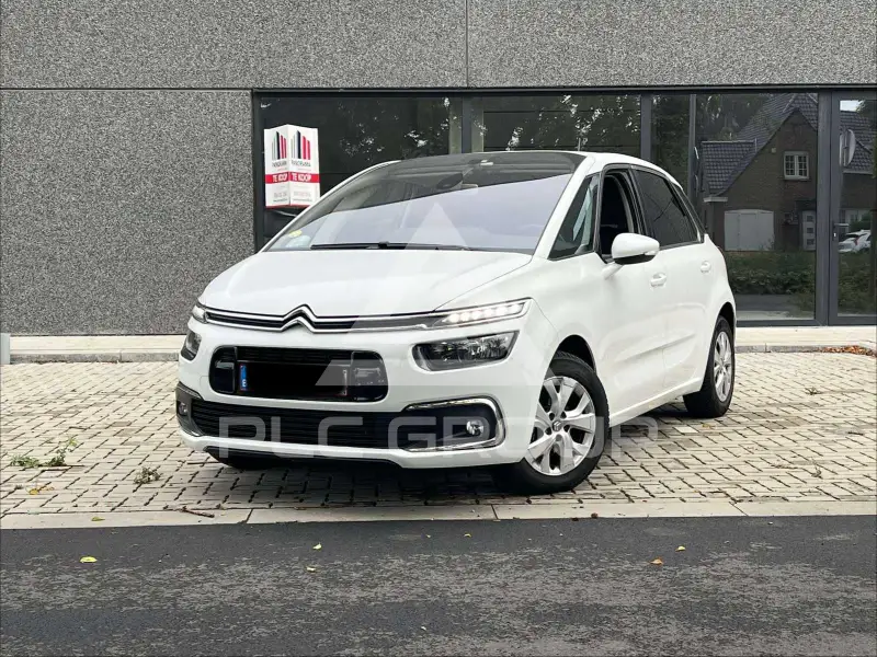 2018 Citroen C4