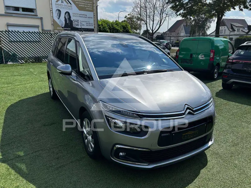 2018 Citroen C4