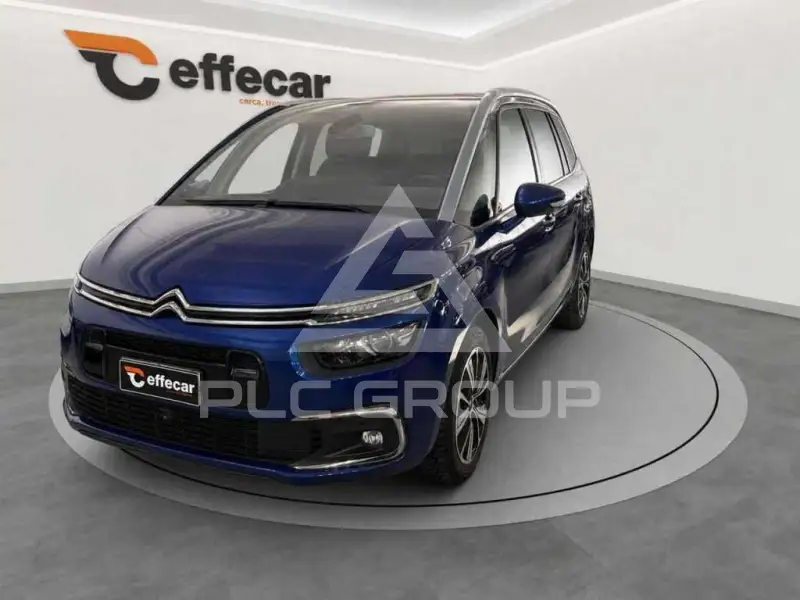 2018 Citroen C4
