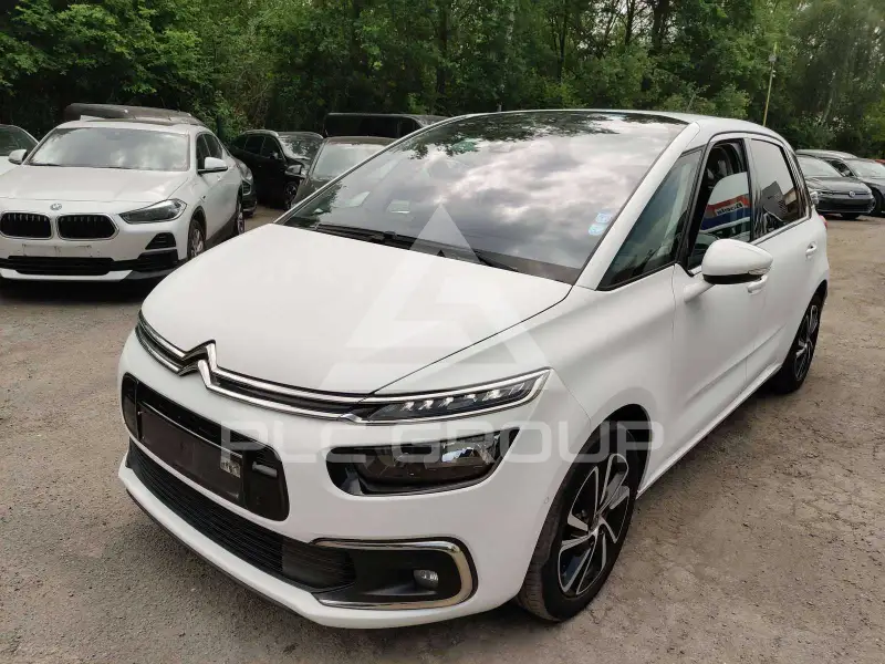2018 Citroen C4