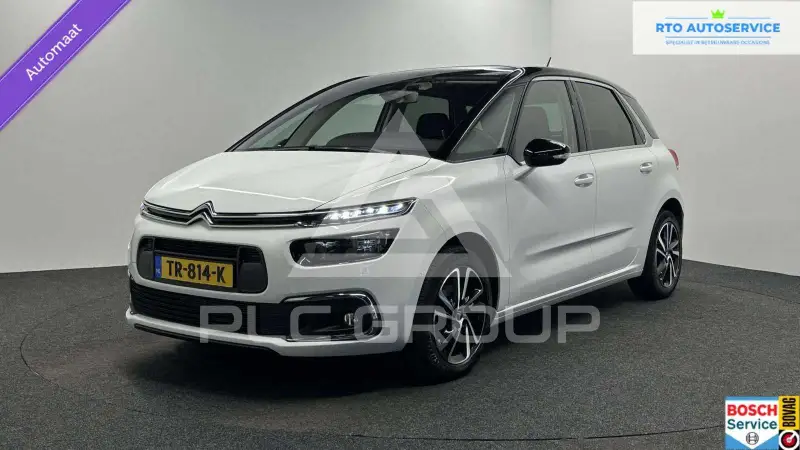 2018 Citroen C4
