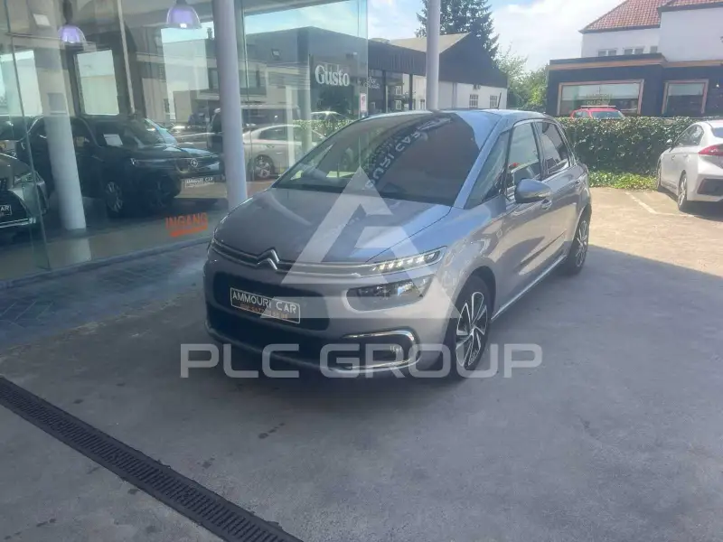 2018 Citroen C4