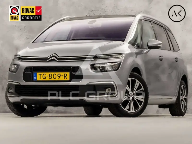 2018 Citroen C4