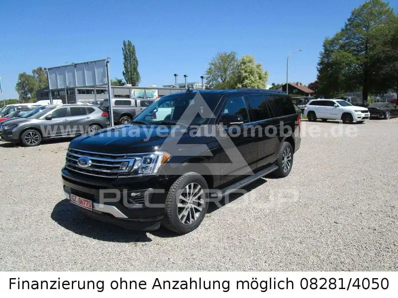 2018 Ford EXPEDITION