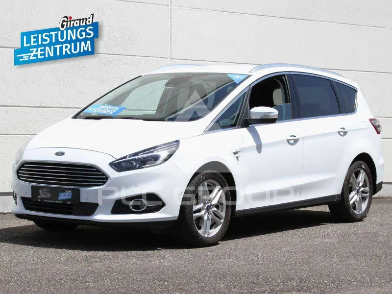 2018 Ford S-Max