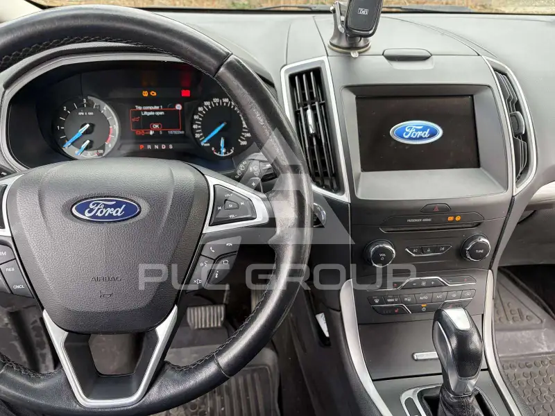 2018 Ford S-Max