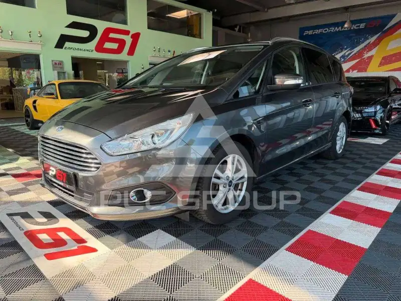 2018 Ford S-Max