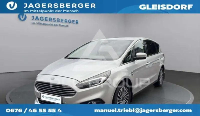 2018 Ford S-Max
