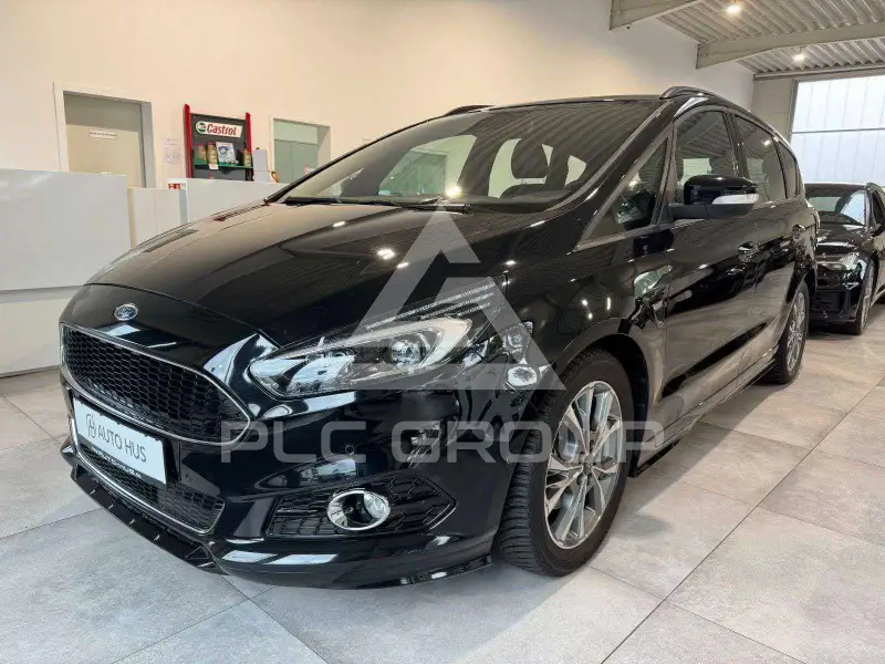 2018 Ford S-Max