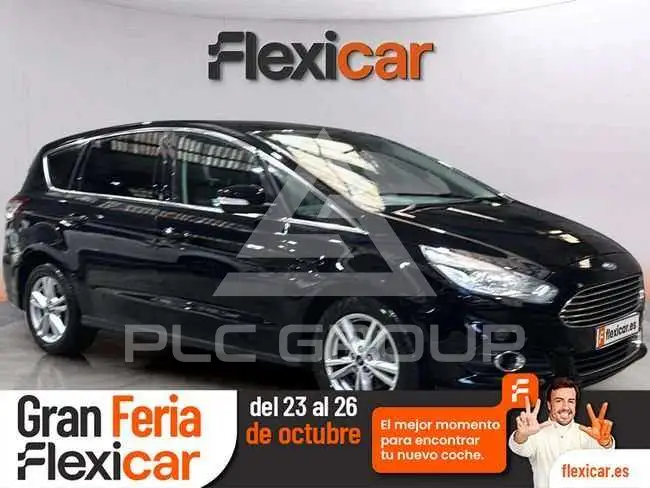 2018 Ford S-Max