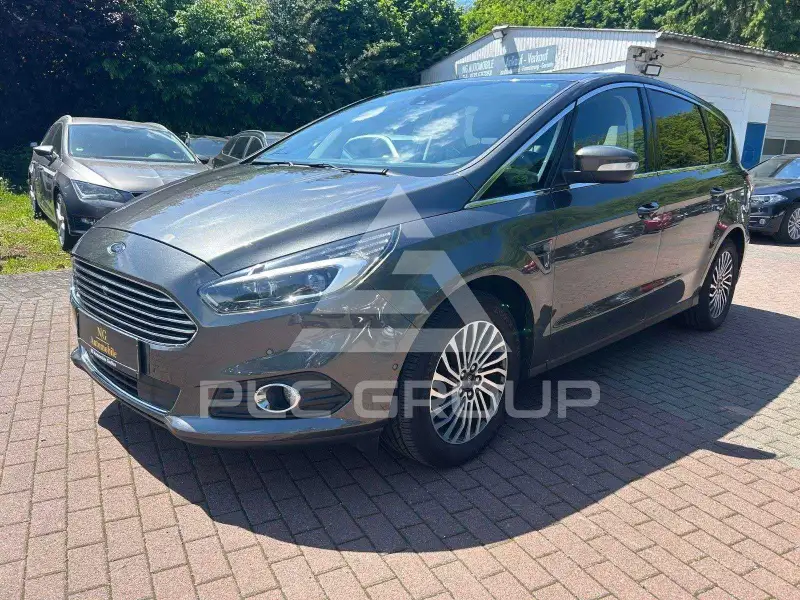 2018 Ford S-Max