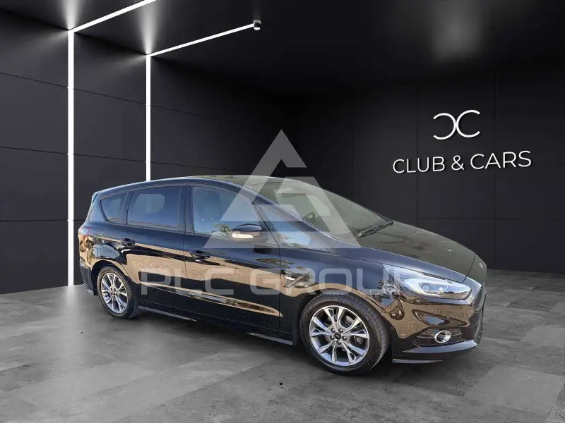 2018 Ford S-Max