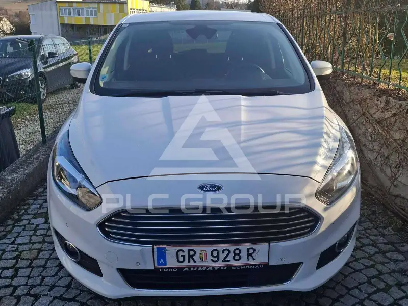 2018 Ford S-Max