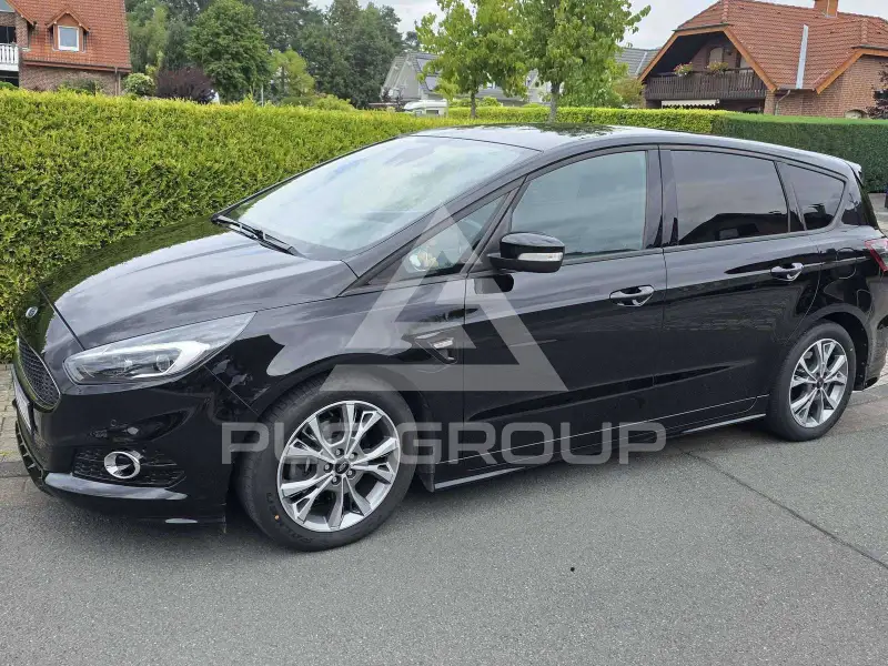 2018 Ford S-Max