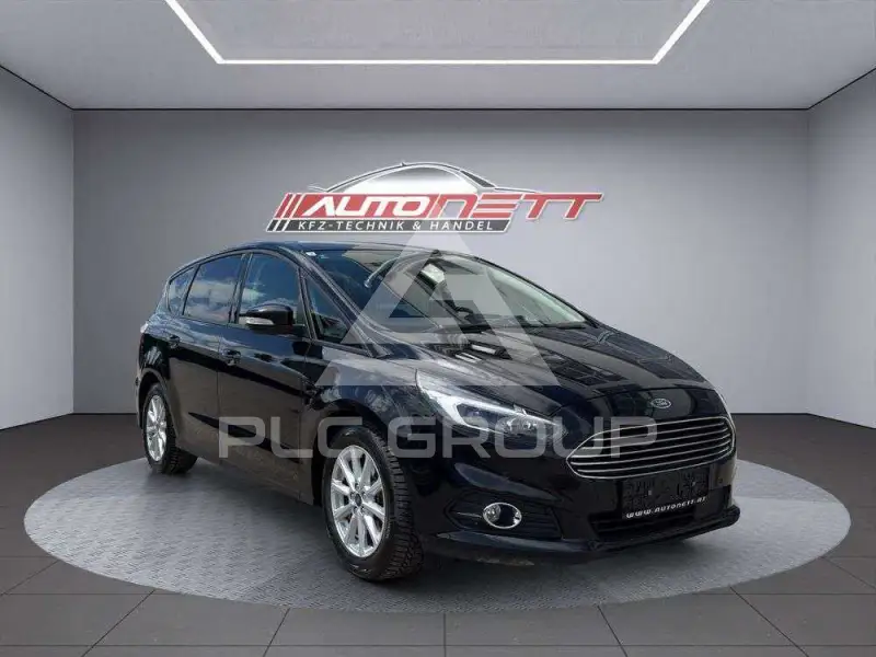 2018 Ford S-Max
