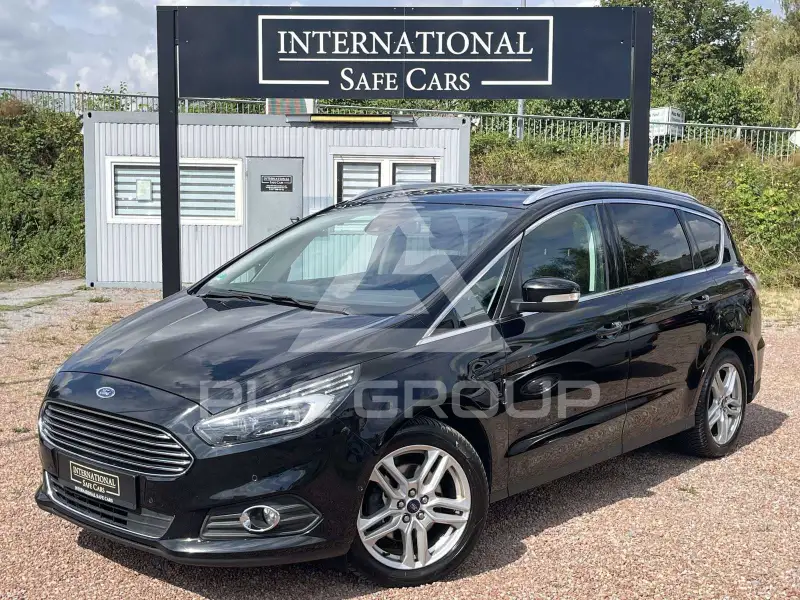 2018 Ford S-Max