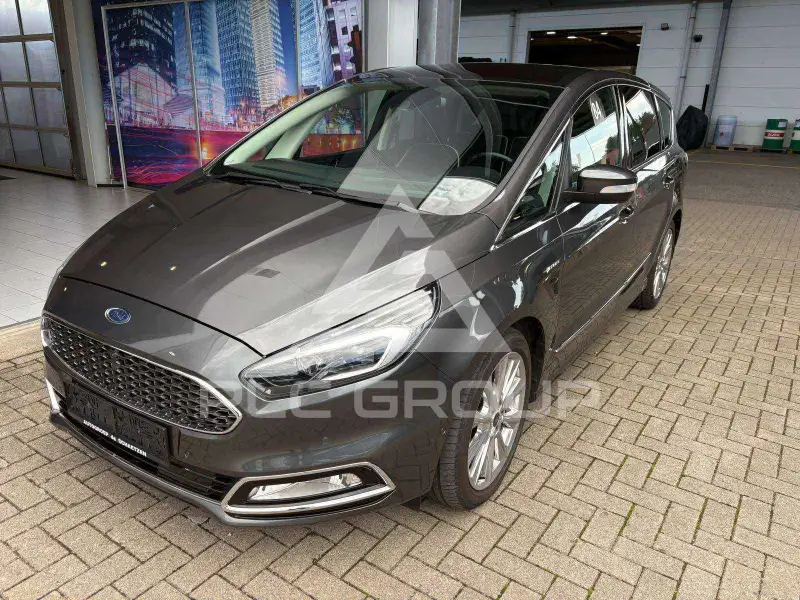 2018 Ford S-Max