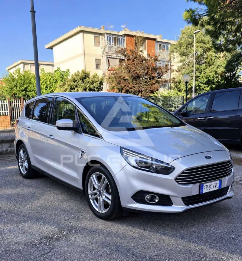 2018 Ford S-Max