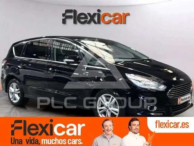 2018 Ford S-Max
