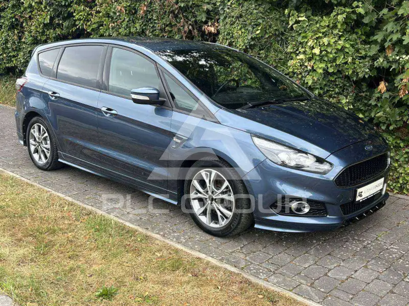 2018 Ford S-Max